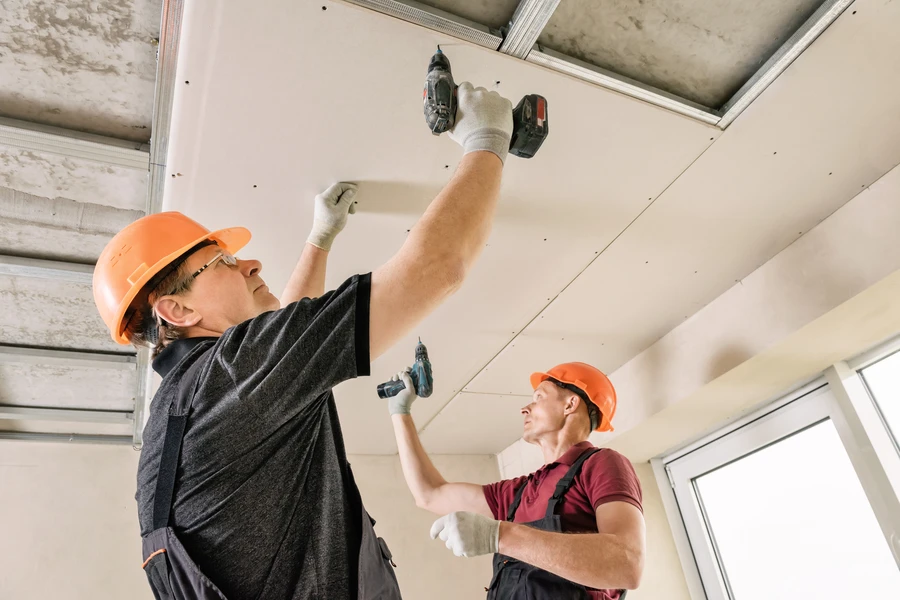 How Drywall Repair Can Enhance Your Homes Value And Appeal Greenville, SC