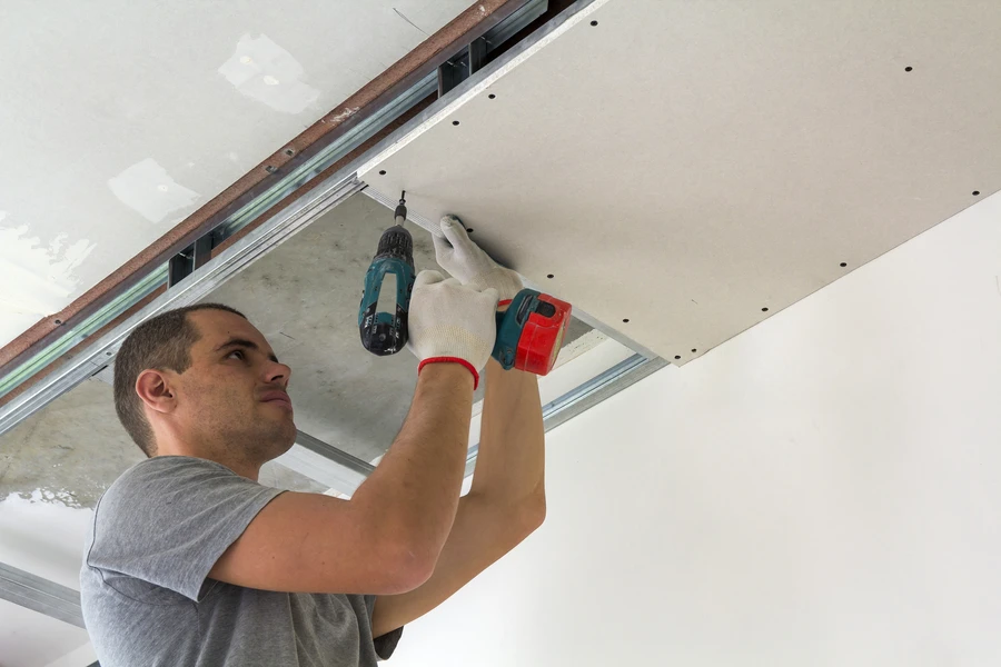 How Drywall Repair Can Enhance Your Homes Value And Appeal in Greenville, SC