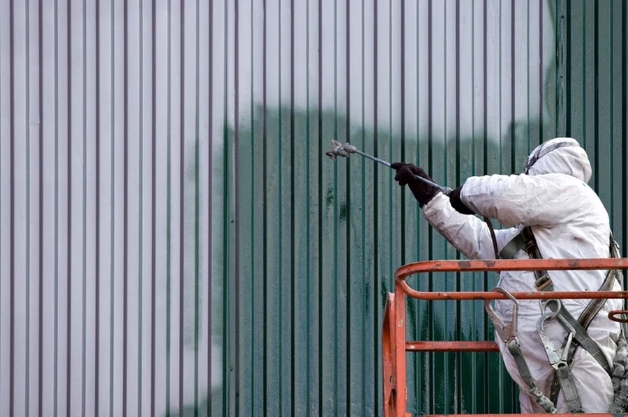 How To Prepare Your Home For Exterior Painting Projects Greenville, SC
