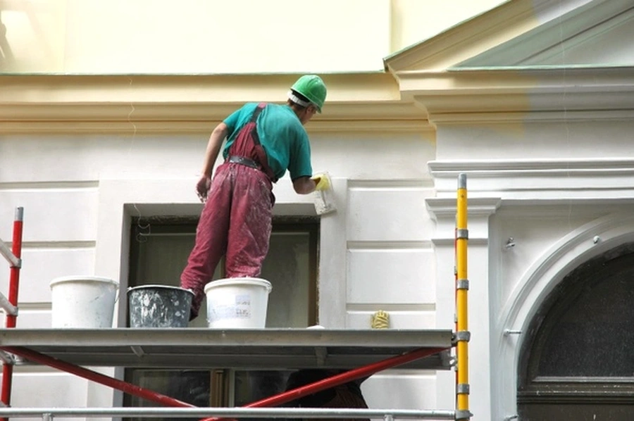 How To Prepare Your Home For Exterior Painting Projects in Greenville, SC