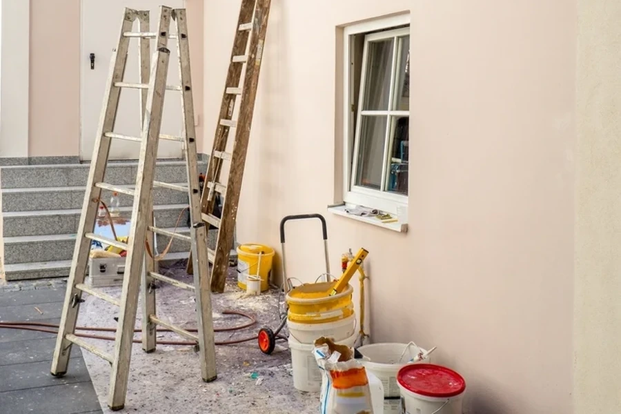 Premium Exterior Painting Greenville, SC