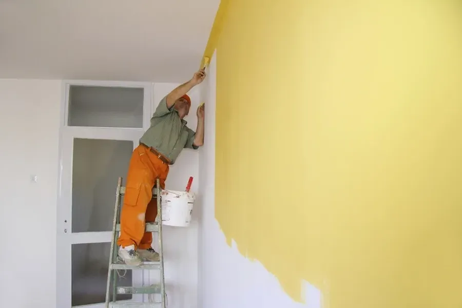 Quality Interior Painting Greenville, SC