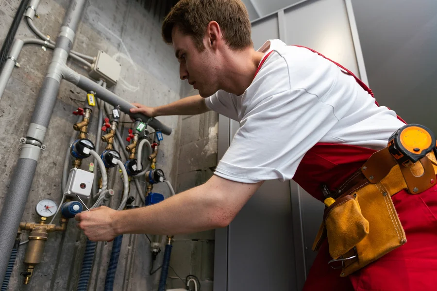 Reliable Plumbing Services Greenville, SC