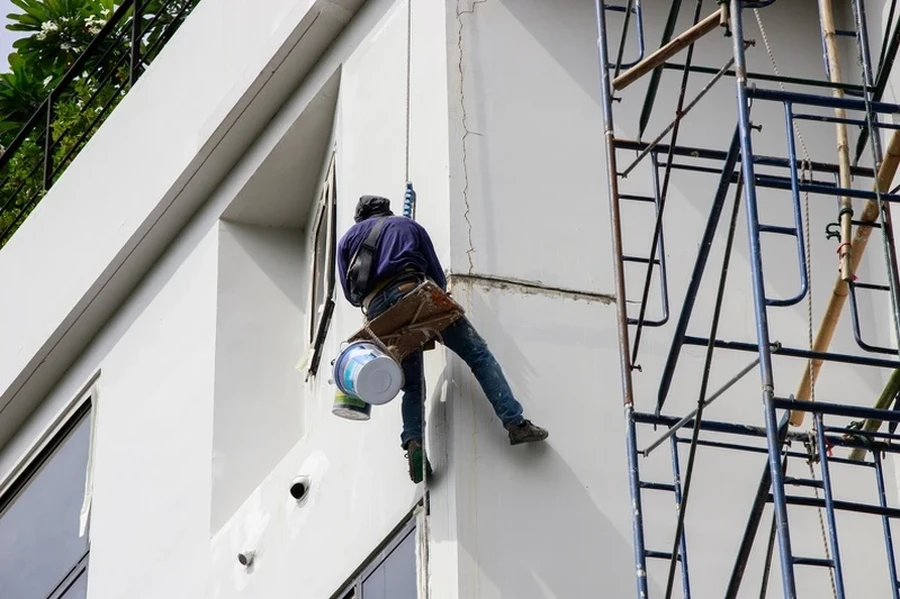 Reputable Exterior Painting Greenville, SC