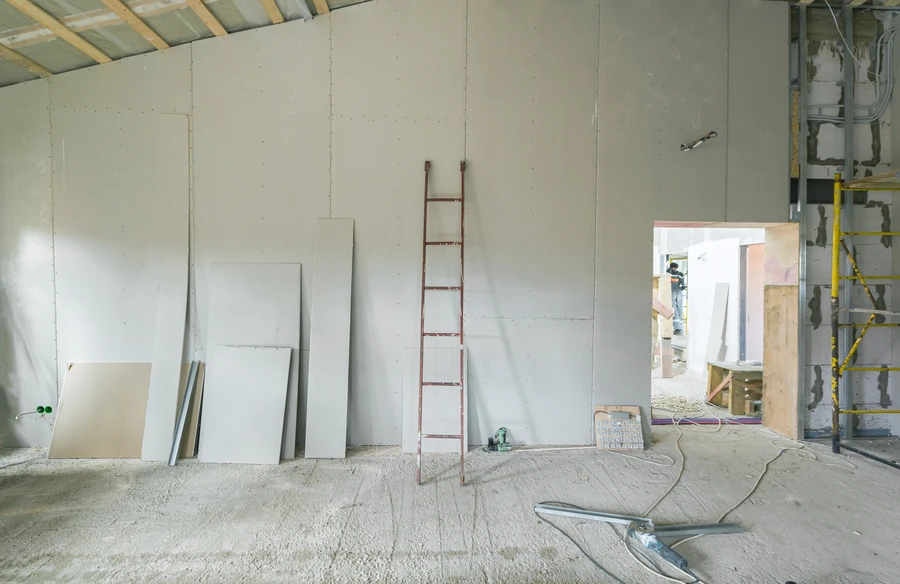 The Importance Of Timely Drywall Repair For Home Maintenance Greenville, SC